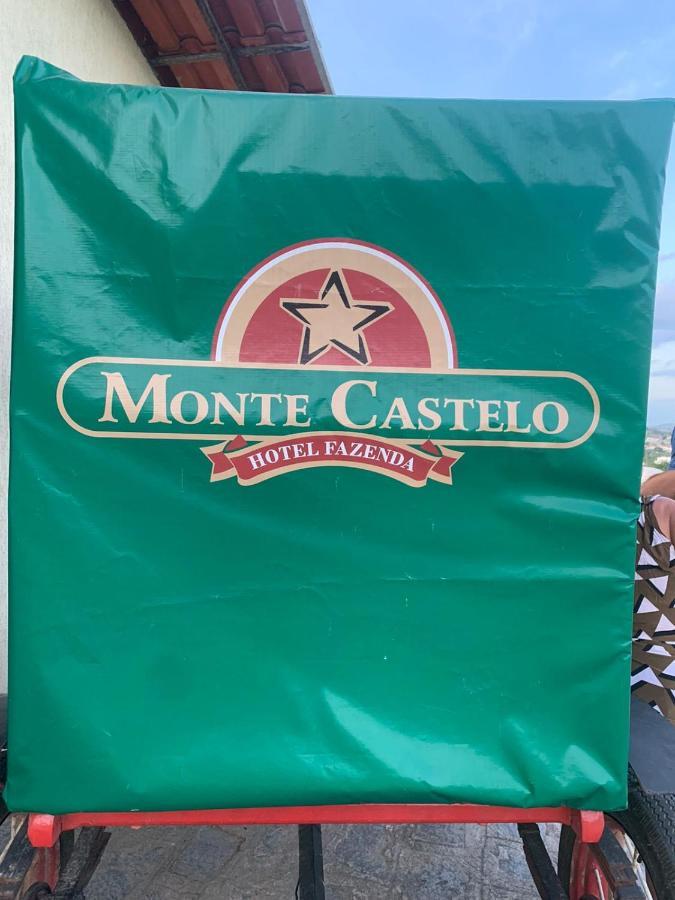 Monte Castelo Gravata Aparthotel Luaran gambar